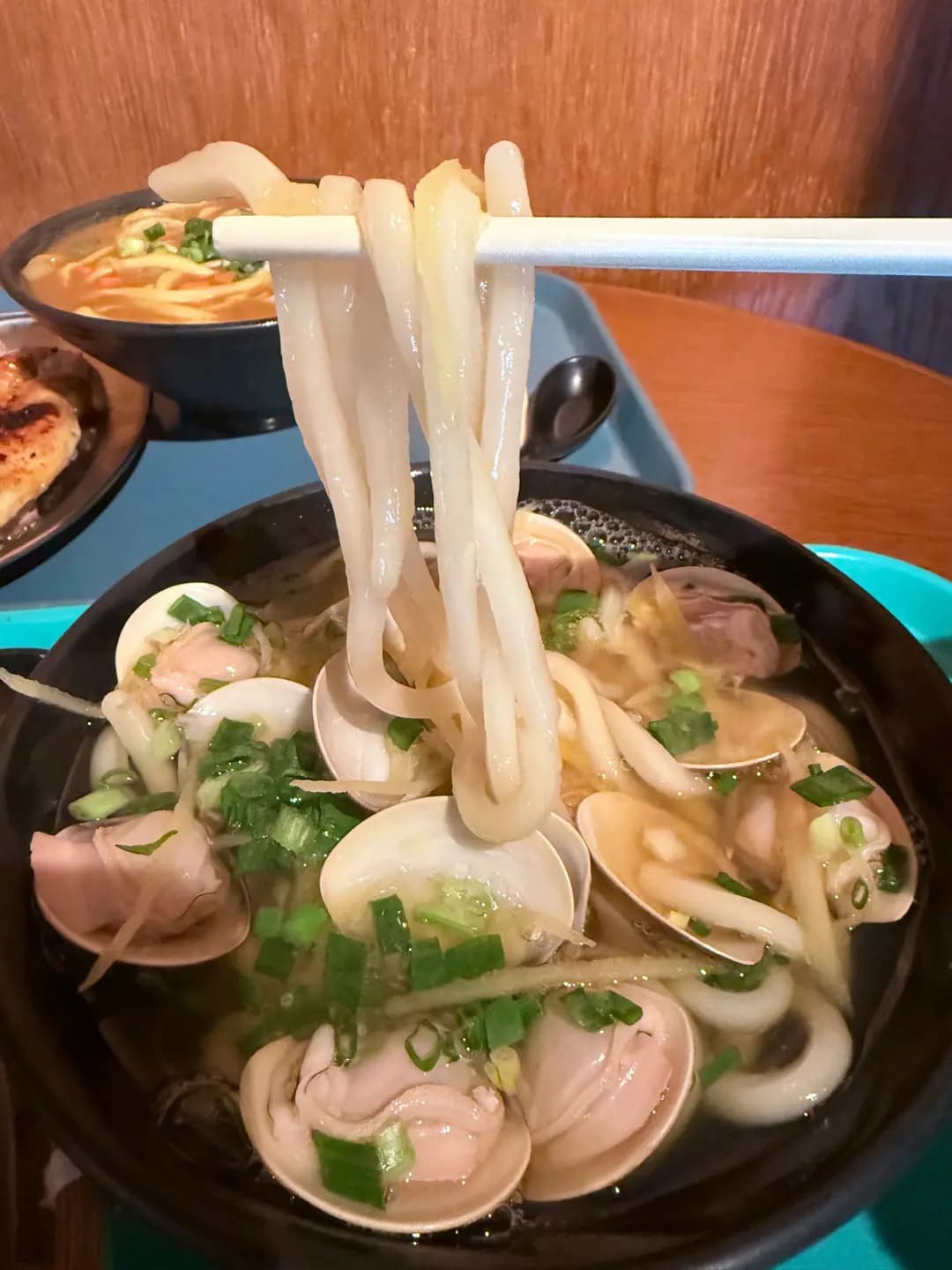 鰹烏冬 (香港逸東酒店) photo 7