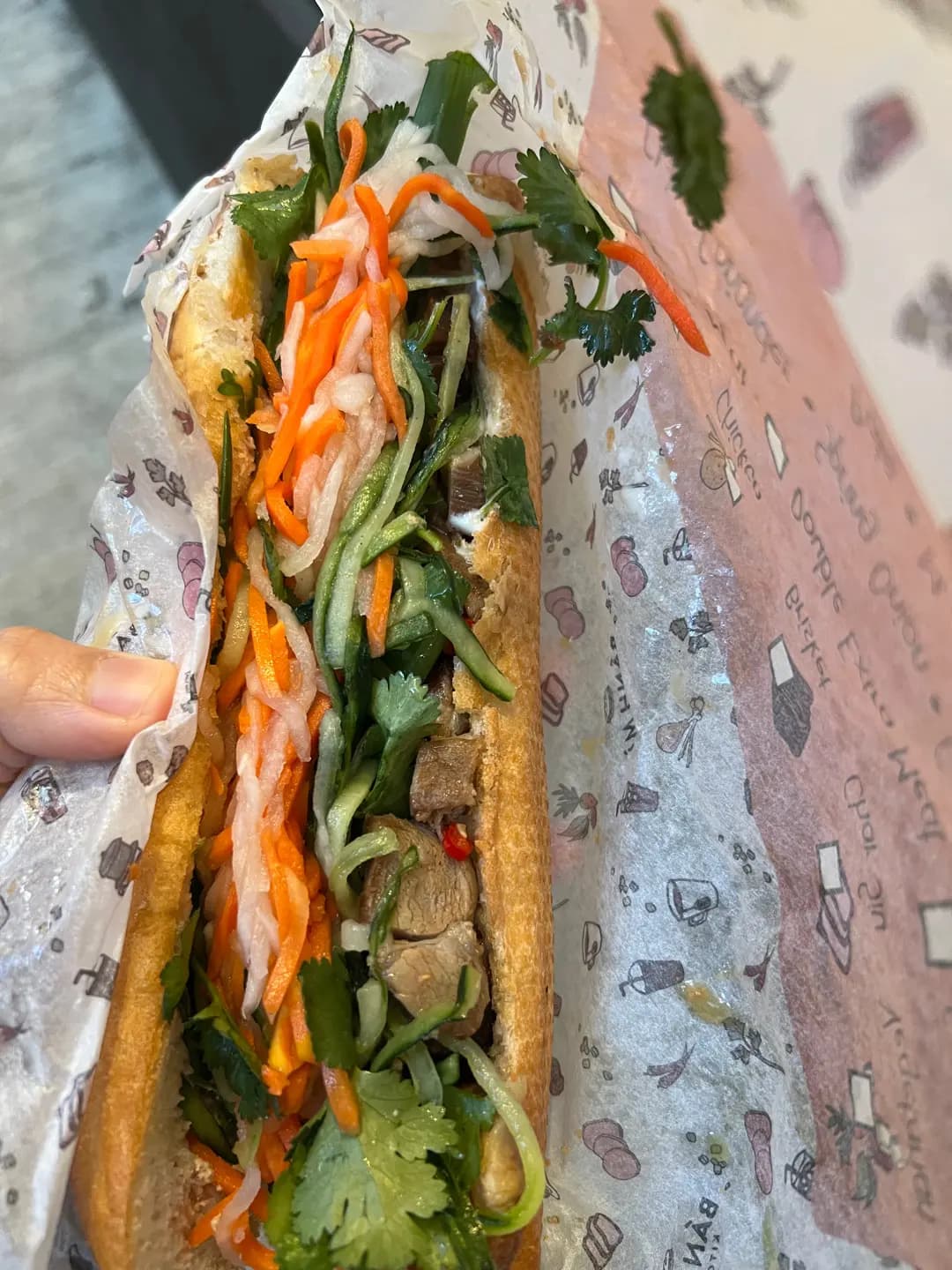 Bánh Mì Kitchen (利源東街) photo 3