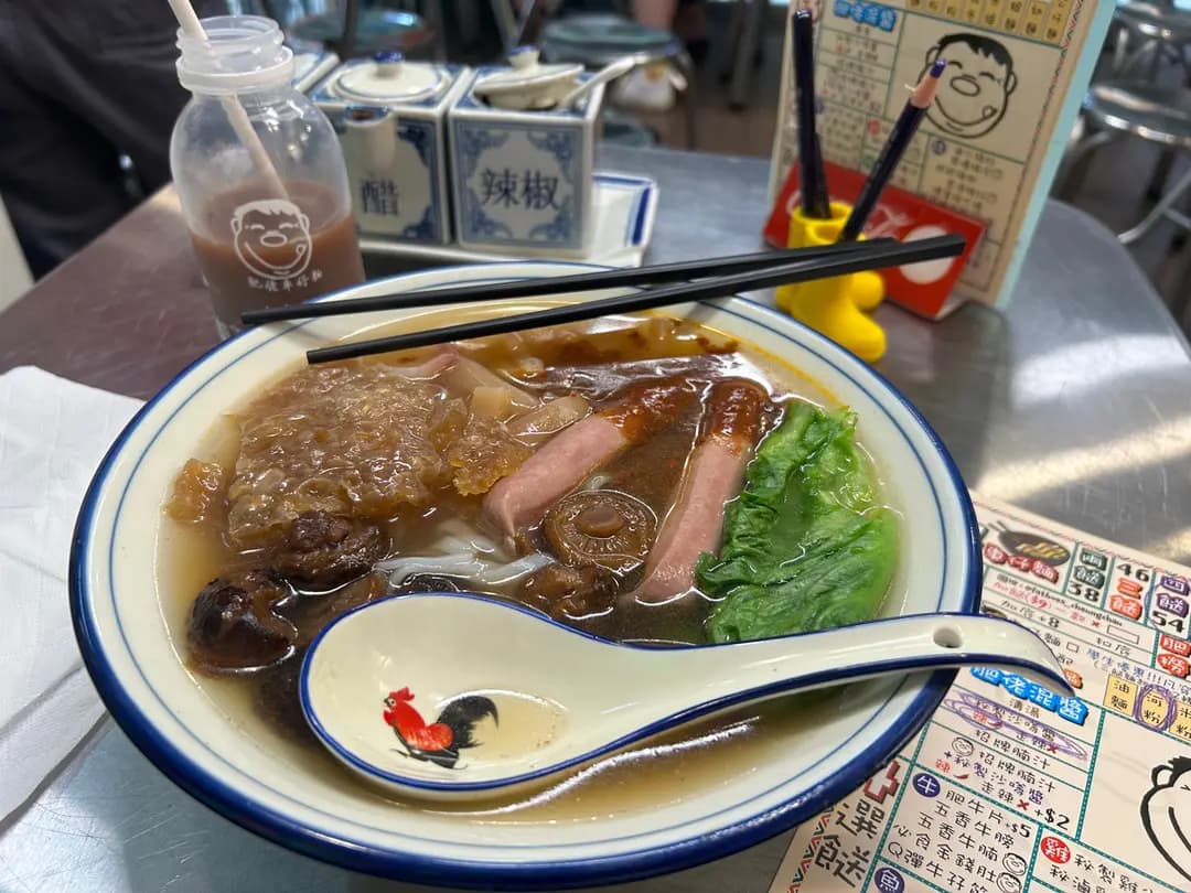 肥佬車仔麵 photo 2