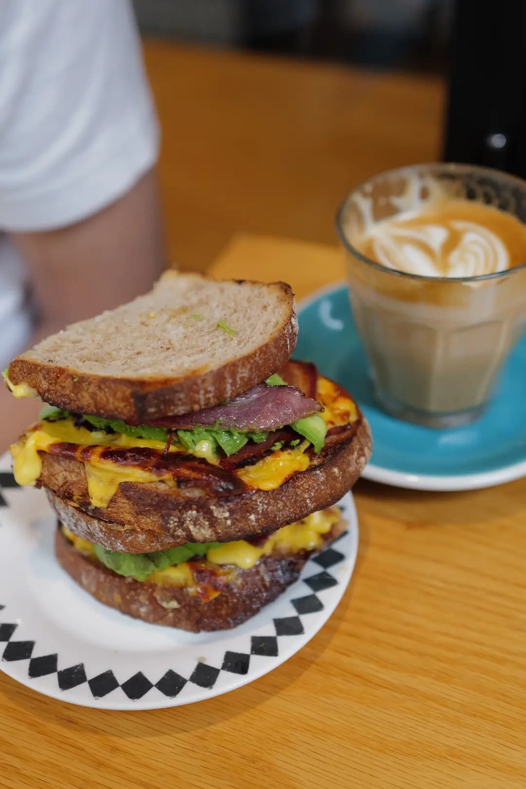 Winstons Coffee (京街) photo 4