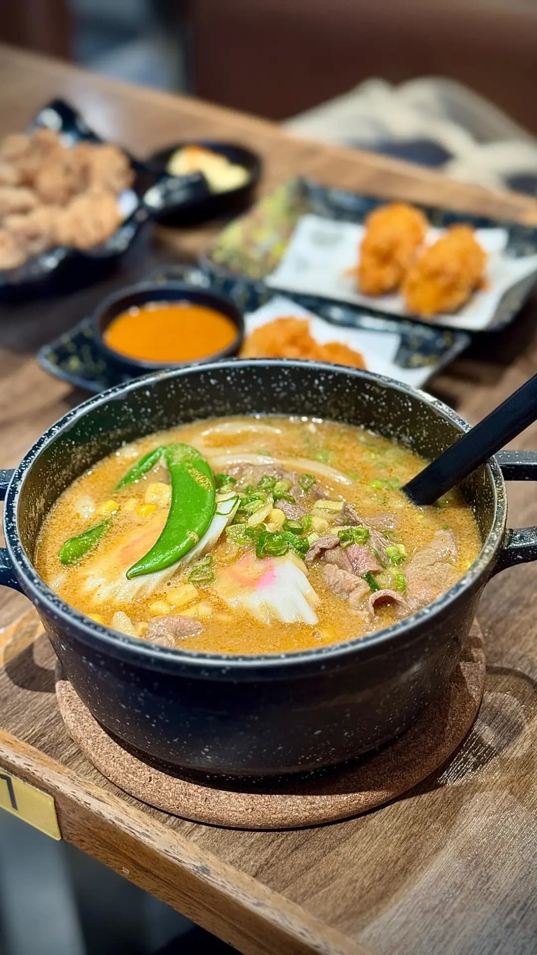 大門橫丁串燒手打烏龍麵店 (山東街) photo 4
