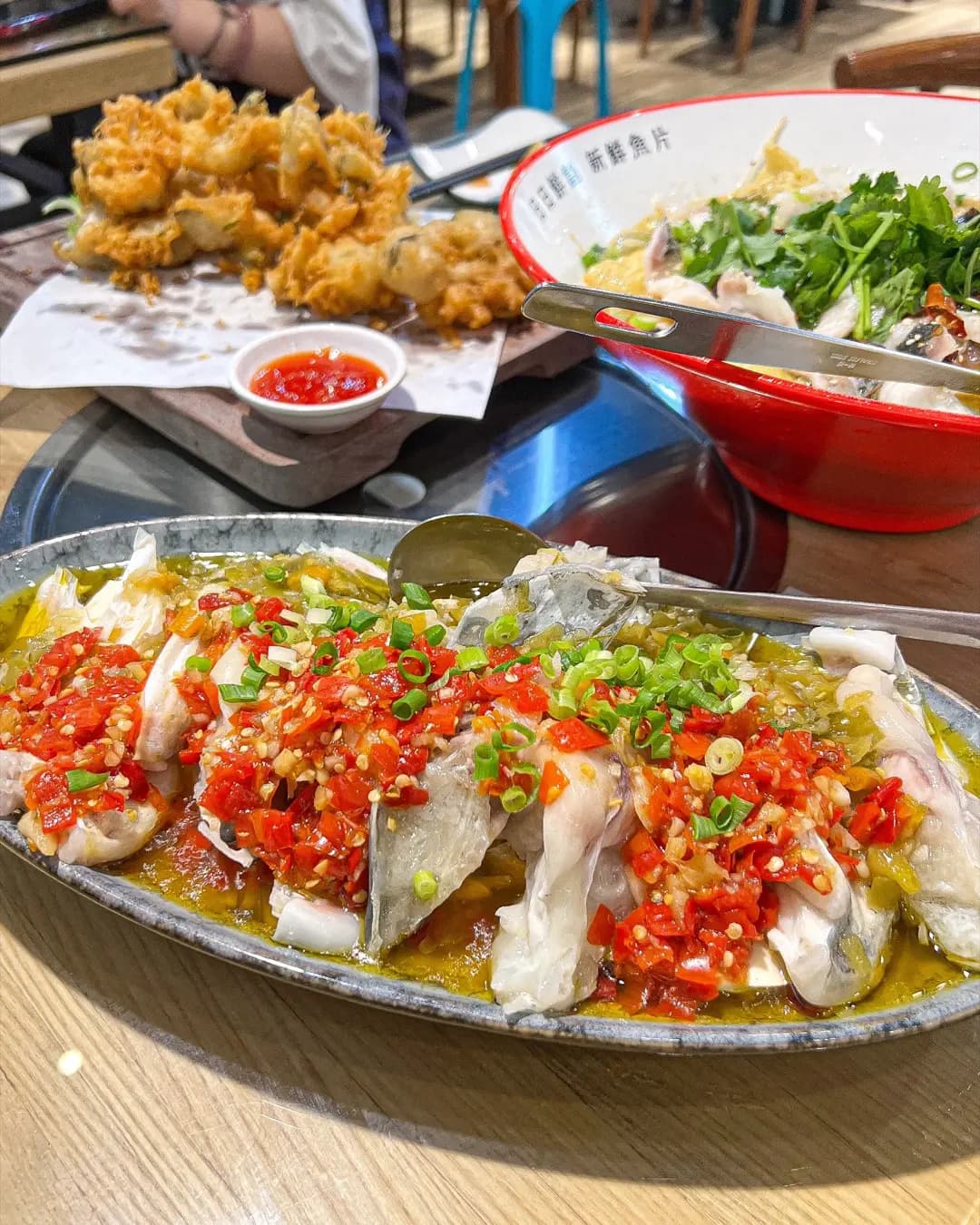 小漁兒酸菜魚米線 photo 5