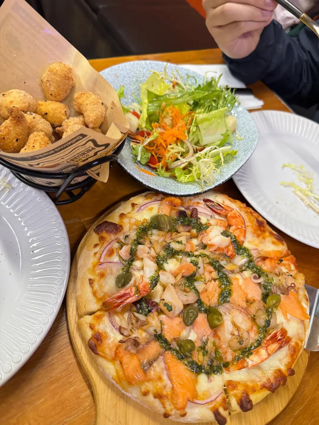 長洲薄餅 photo 6