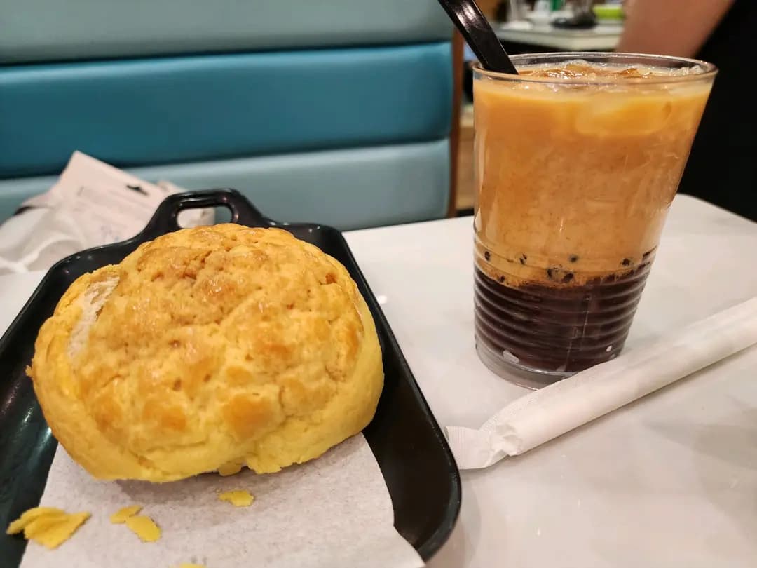 銀龍茶餐廳 photo 5