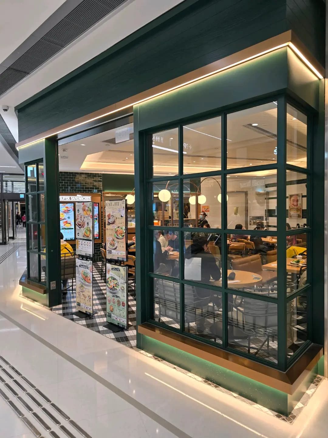 Oliver's Super Sandwiches (新達廣場) photo 6