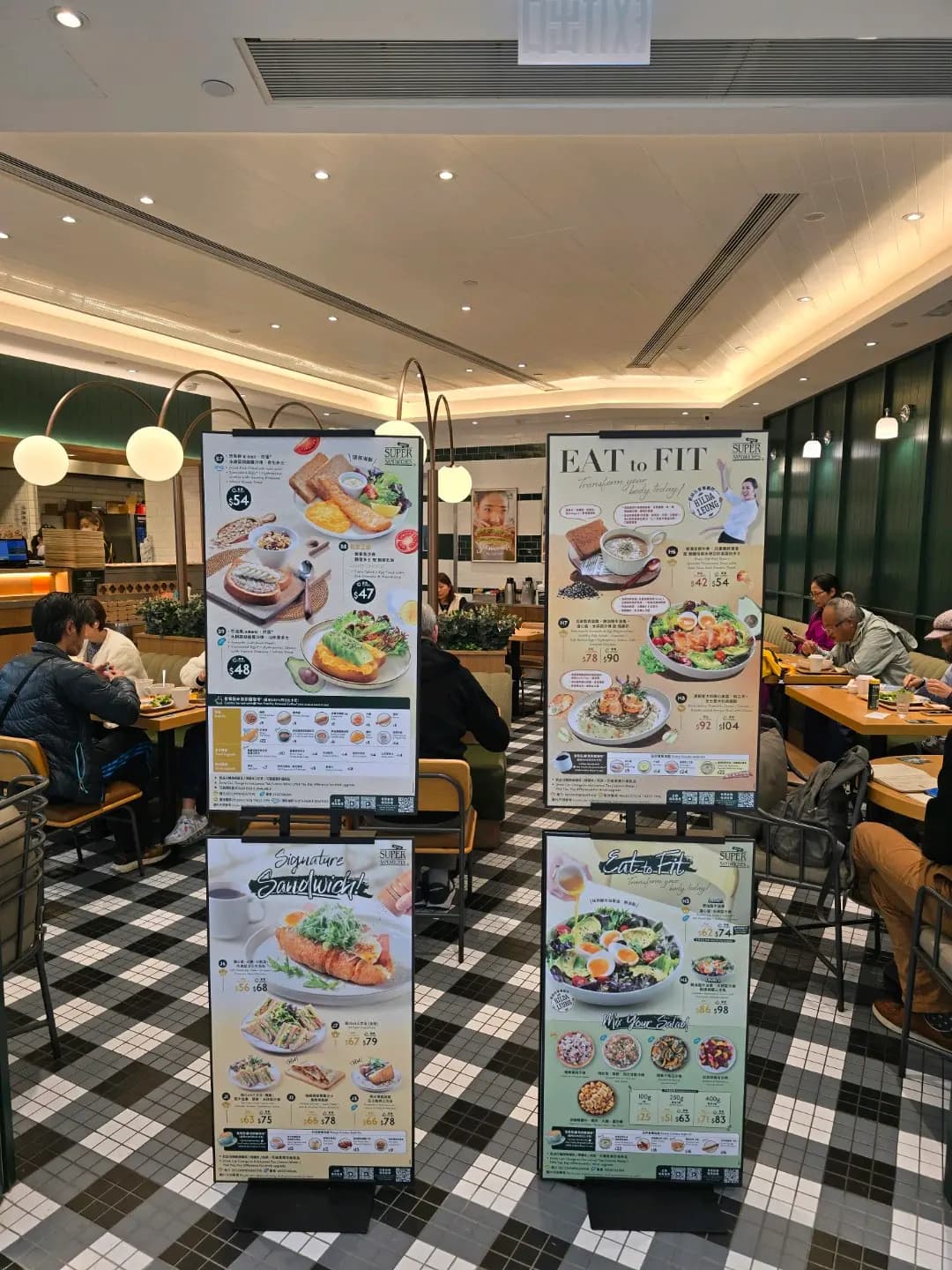 Oliver's Super Sandwiches (新達廣場) photo 4