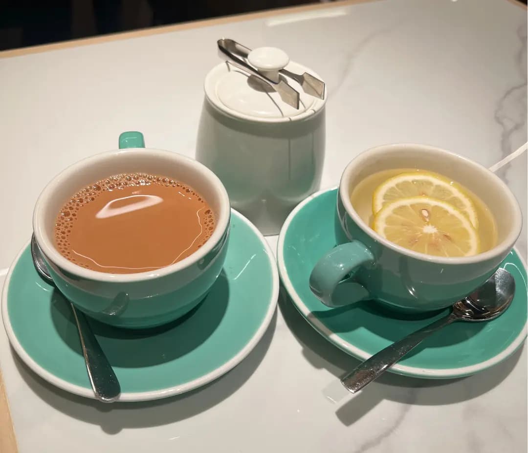 Chatterbox Café (AIRSIDE) photo 3