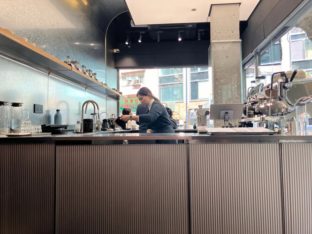 Craft Coffee Roaster (經信商業大廈) photo 5