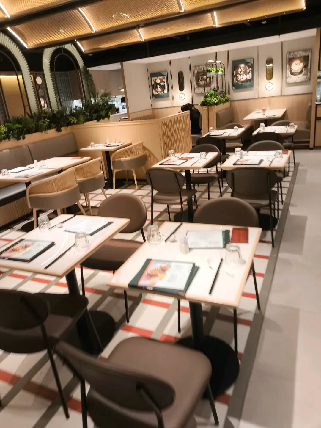 Chatterbox Café (AIRSIDE) photo 1