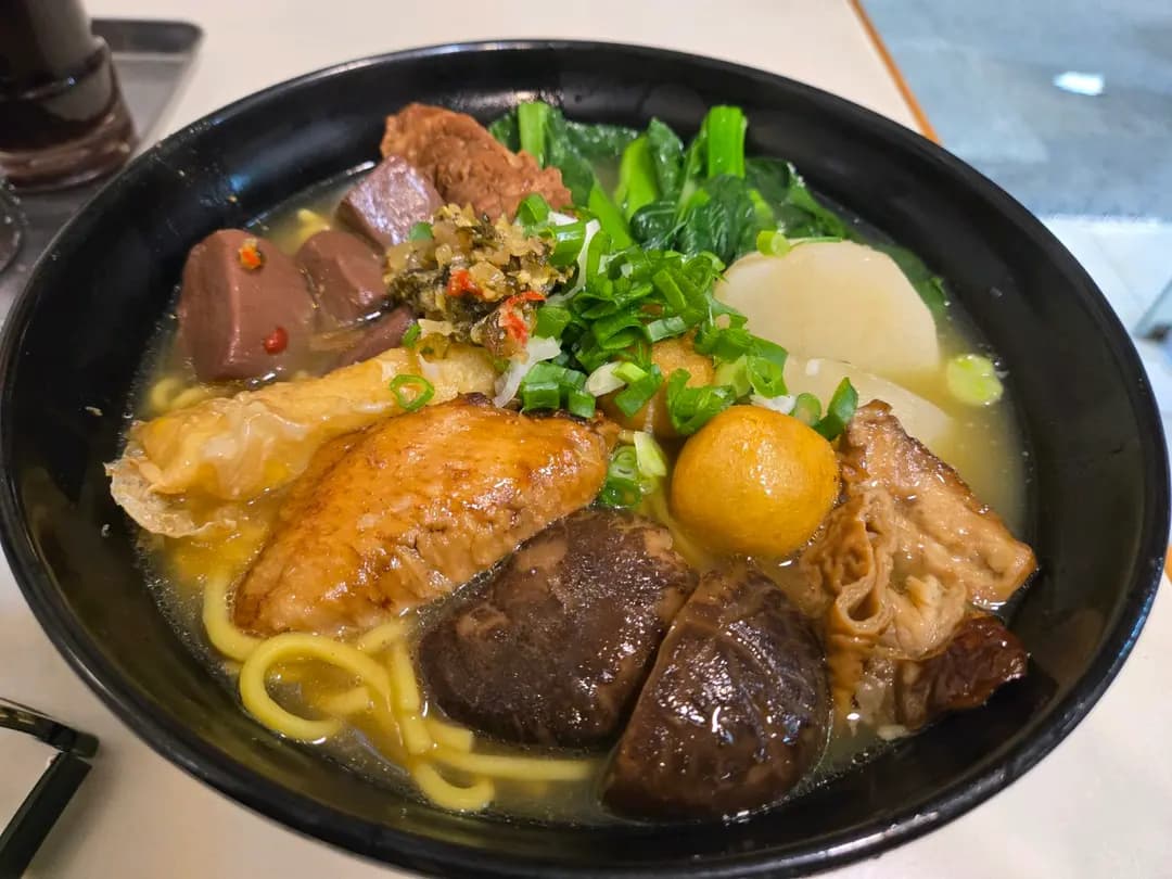 回味車仔麵 photo 6