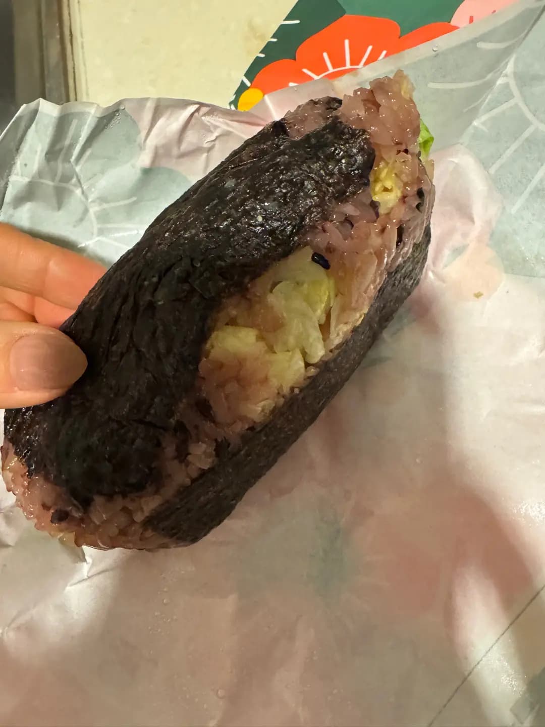 阿杏飯團 (香港工業中心A座) photo 3