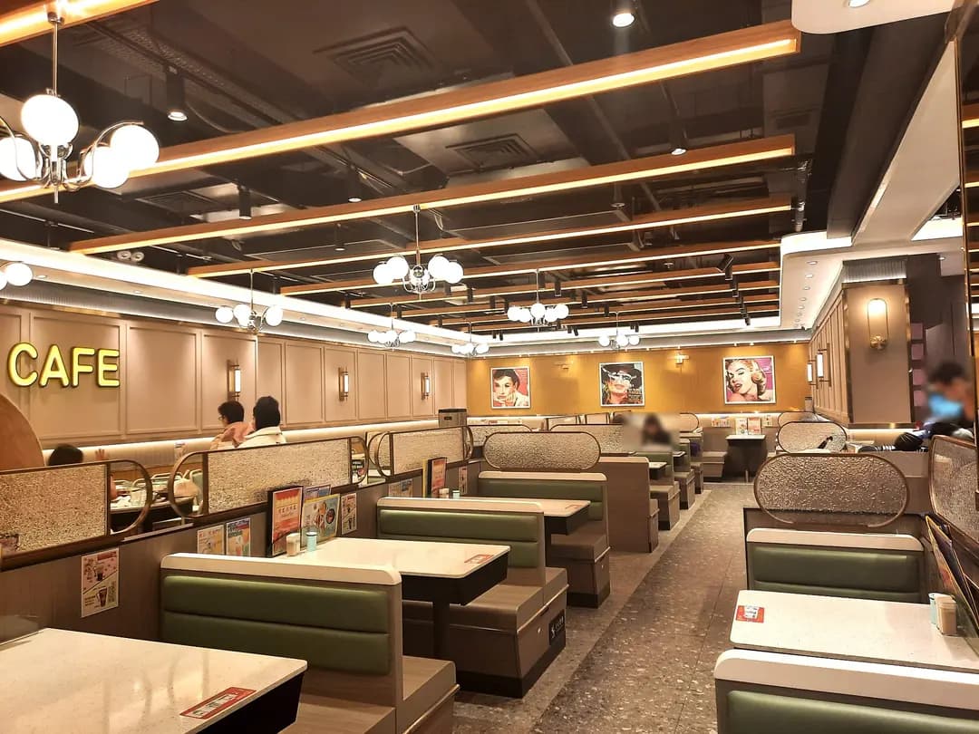 荷里活冰室 photo 6