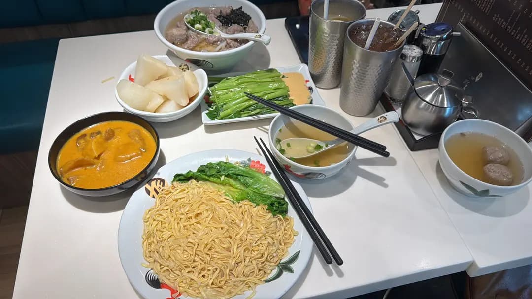 正九清湯腩 (砵崙樓) photo 8