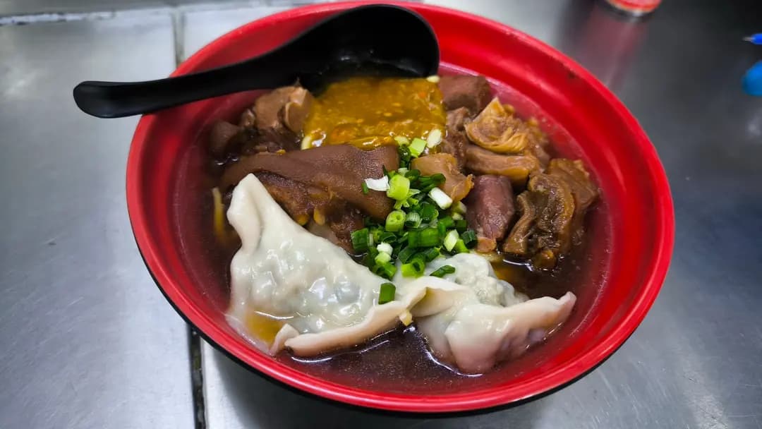 華姨車仔麵 photo 1