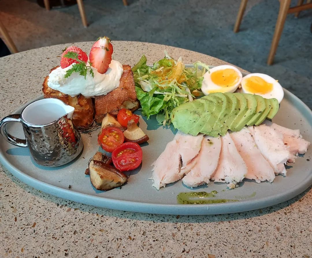 UFUFU CAFE (荃灣廣場) photo 2