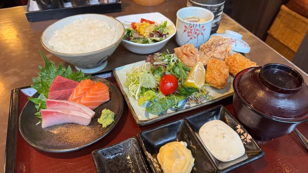 定食 Doraya (厚福街) photo 2