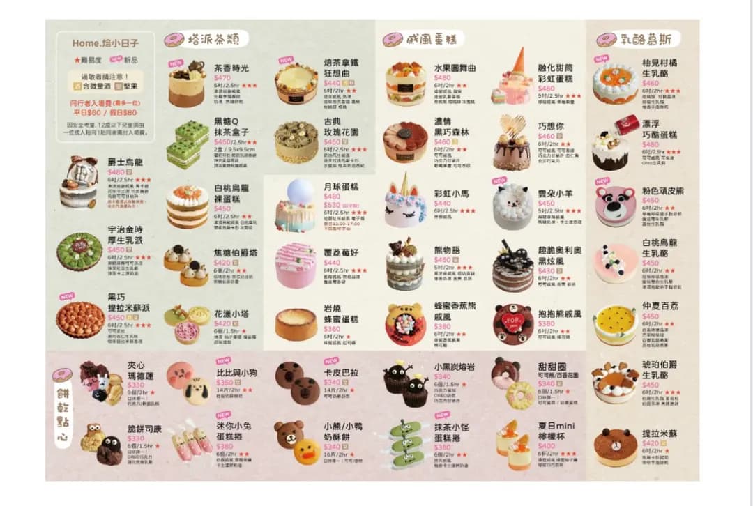 Home.焙小日子 (合和酒店．商場) photo 2