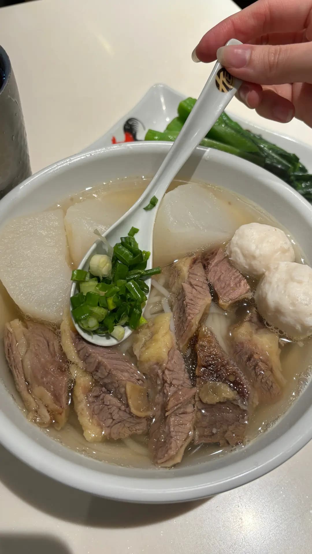 正九清湯腩 (砵崙樓) photo 7