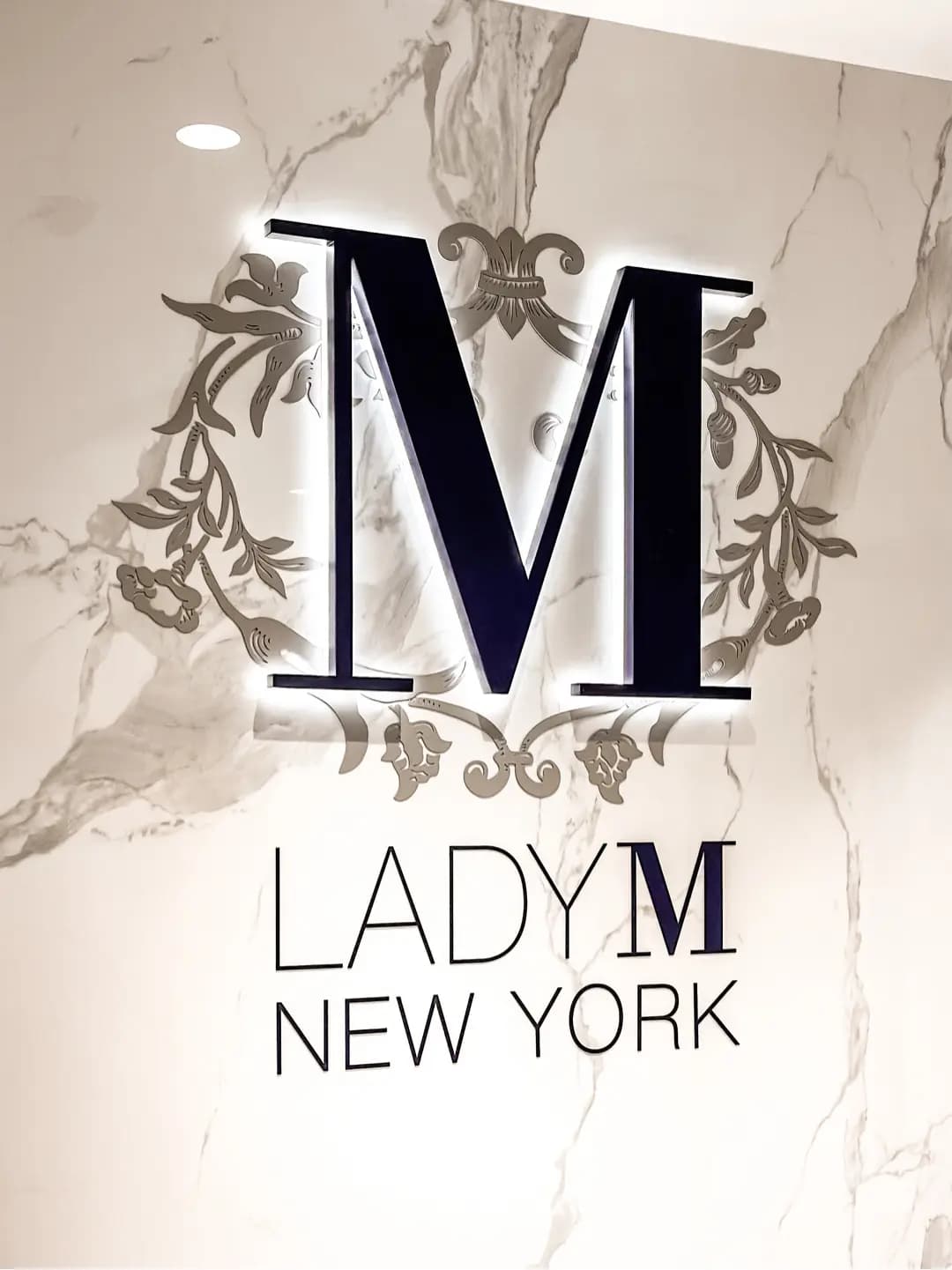 Lady M photo 3
