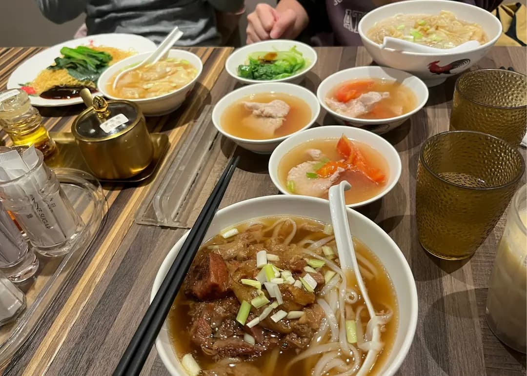金源至尊炸醬麵 photo 5
