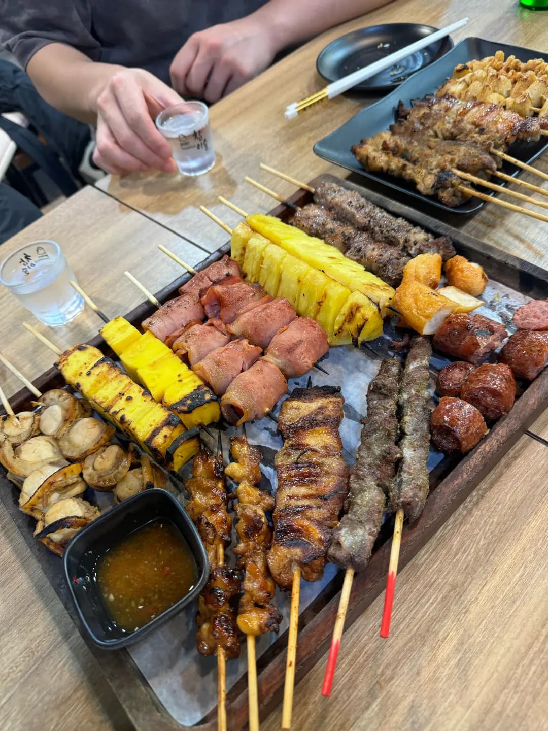 滿串自家醃制串燒店 (砵蘭街) photo 4