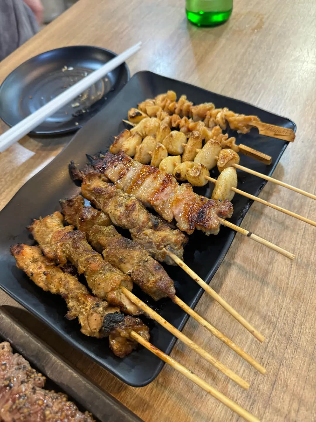 滿串自家醃制串燒店 (砵蘭街) photo 5