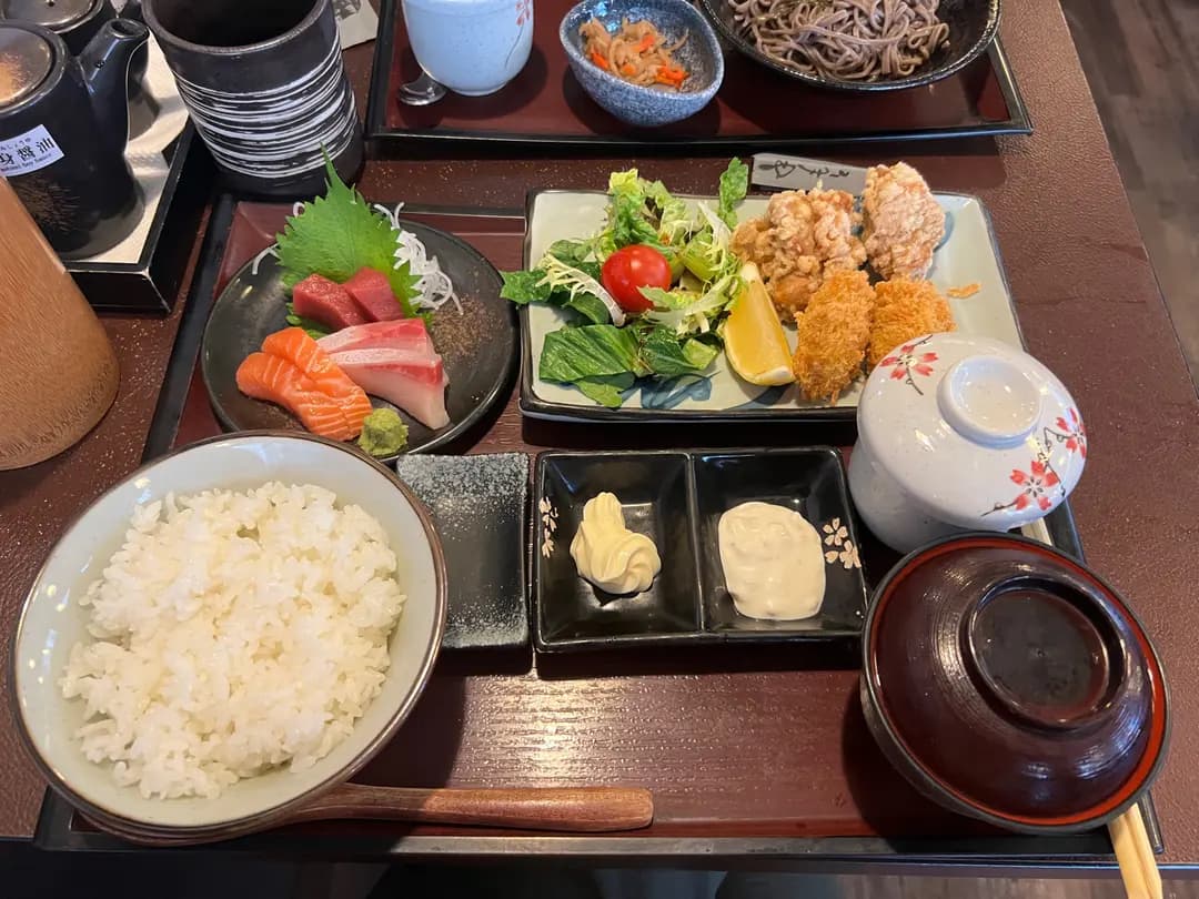 定食 Doraya (厚福街) photo 5