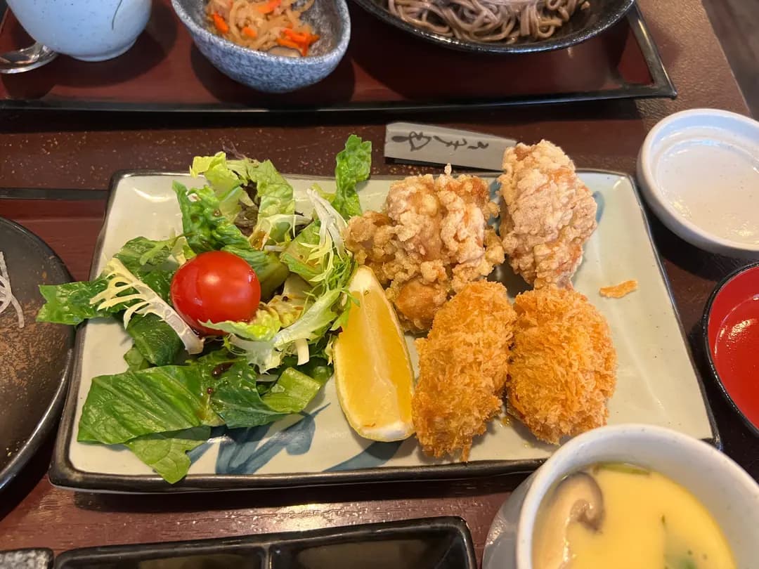 定食 Doraya (厚福街) photo 6