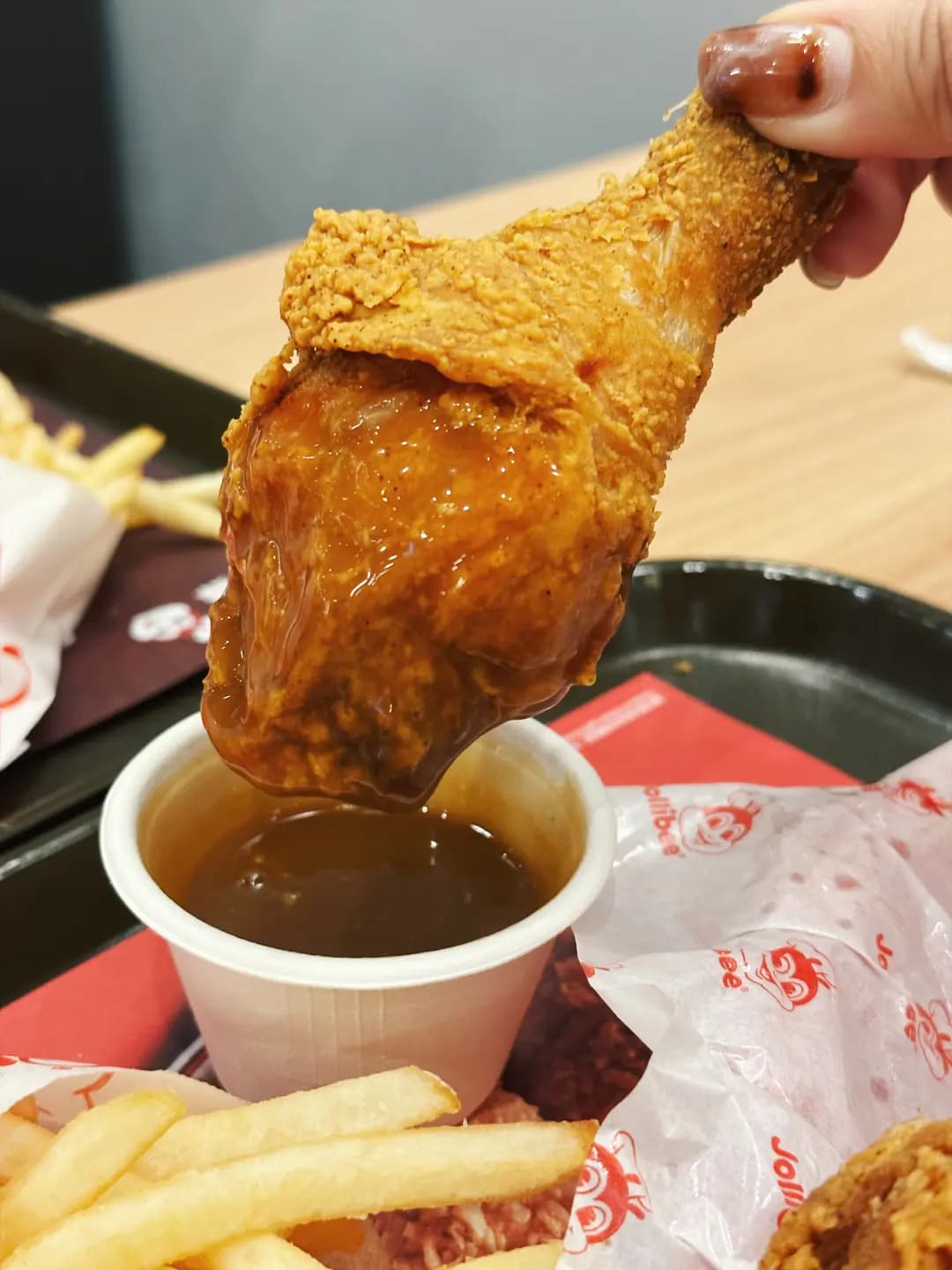 快樂蜂 (天澤商場) photo 1