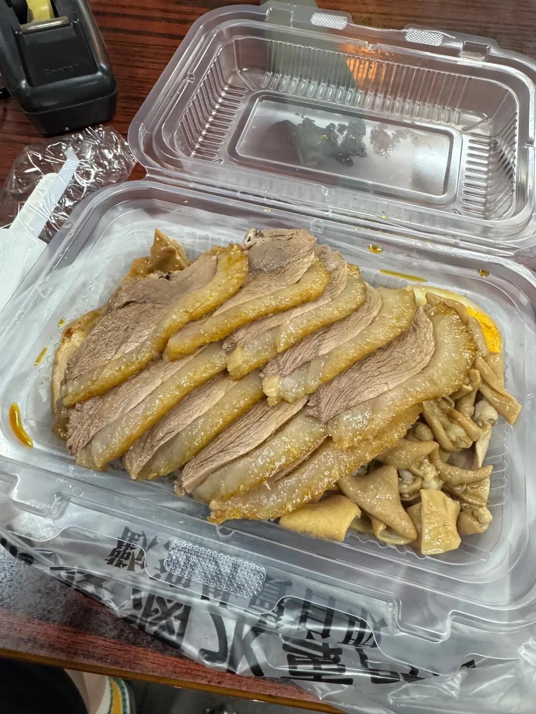 大來潮發滷水專門店