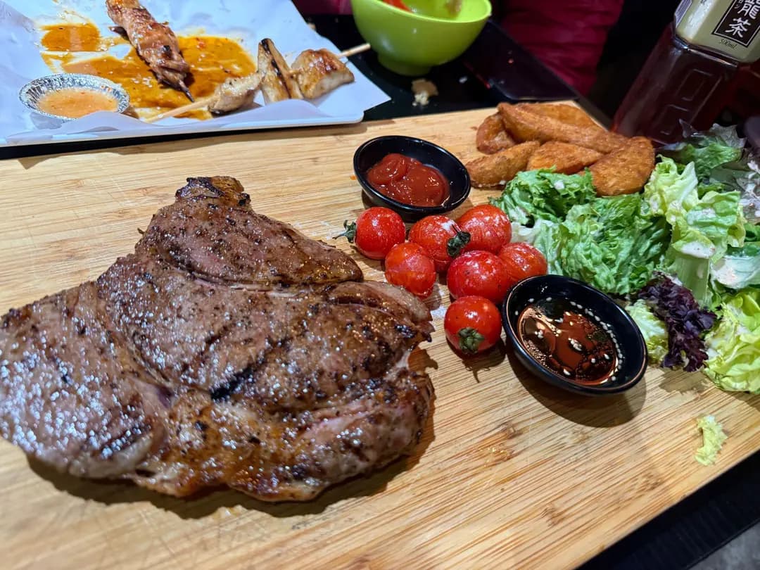 彩虹串燒專門店 photo 8