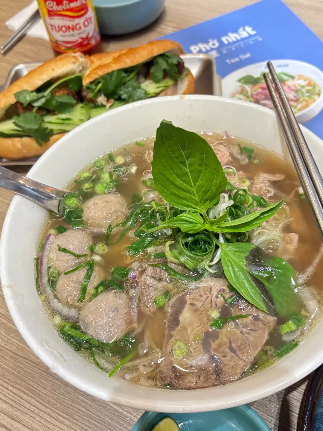 越蘆越南牛肉粉 photo 8