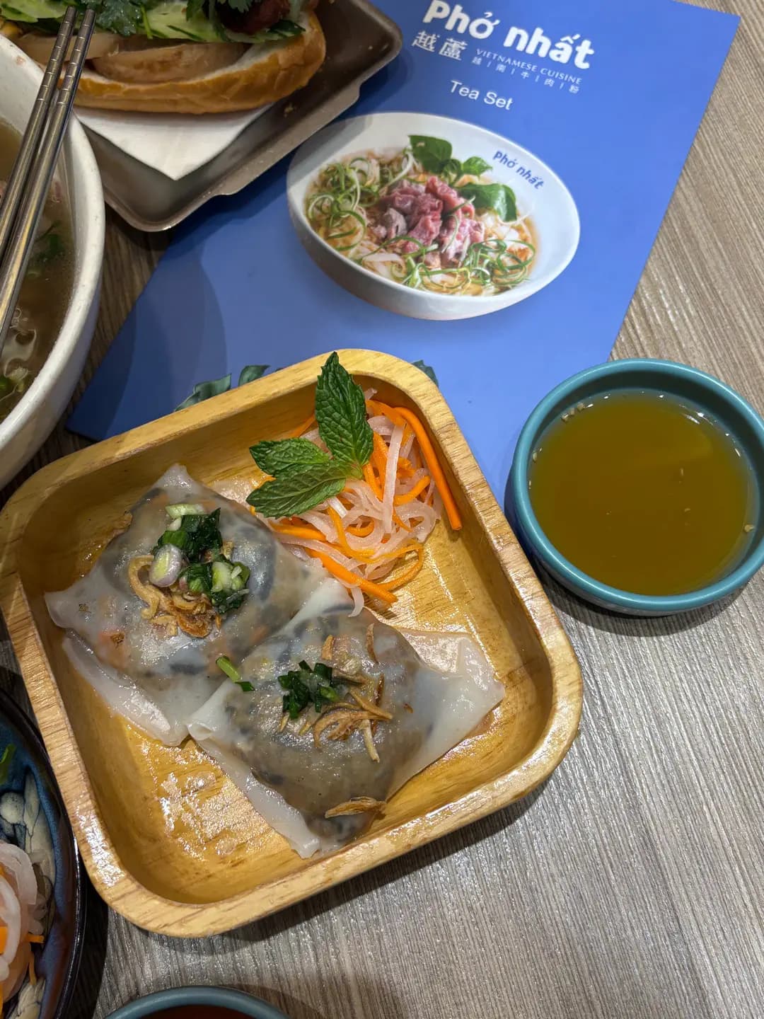 越蘆越南牛肉粉 photo 2