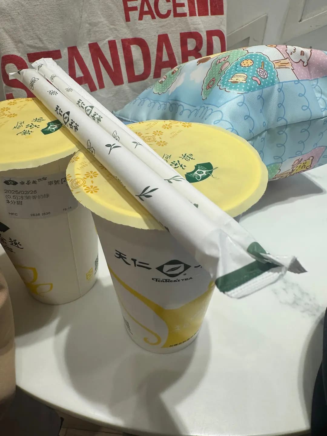 天仁茗茶 (PopCorn 1期) photo 3