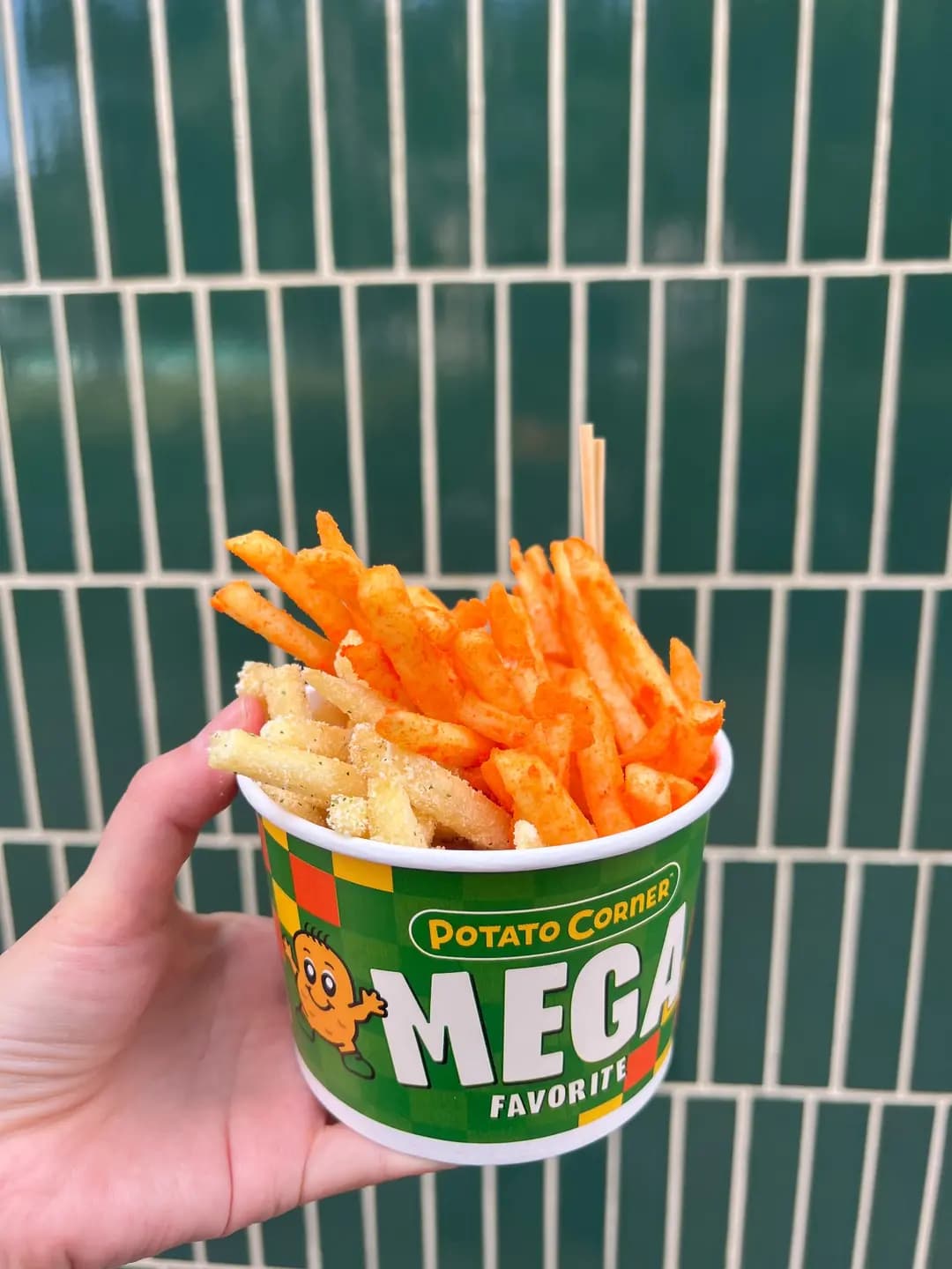 Potato Corner photo 1