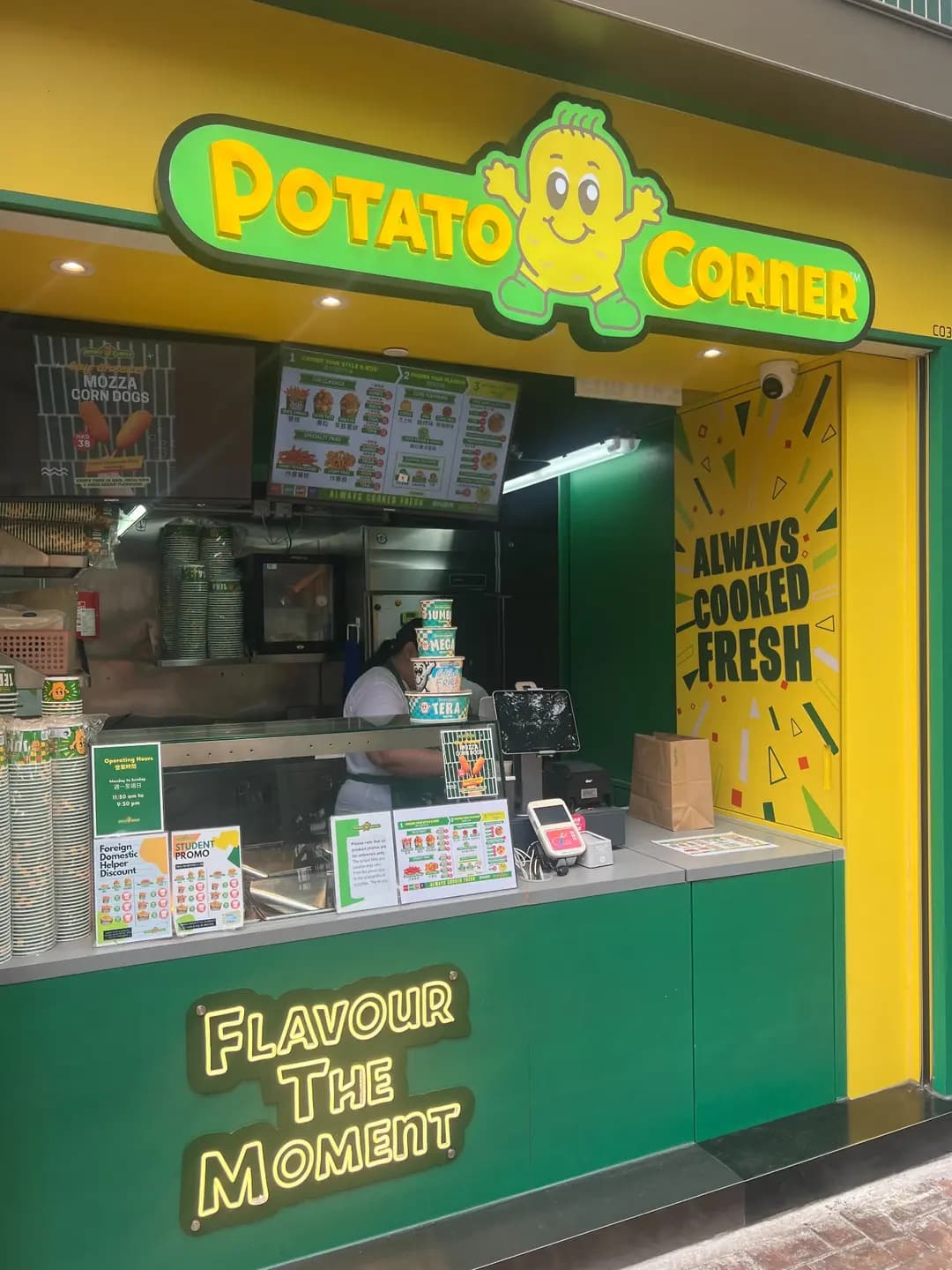 Potato Corner photo 8