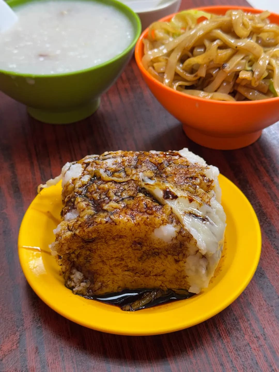 宏興美食館廟街豬骨粥 photo 2