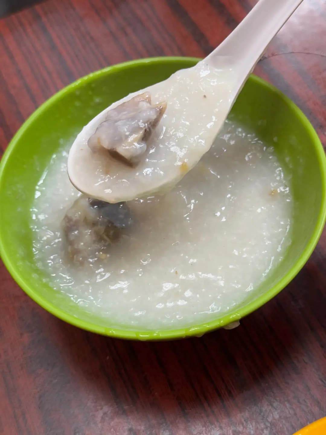 宏興美食館廟街豬骨粥 photo 3