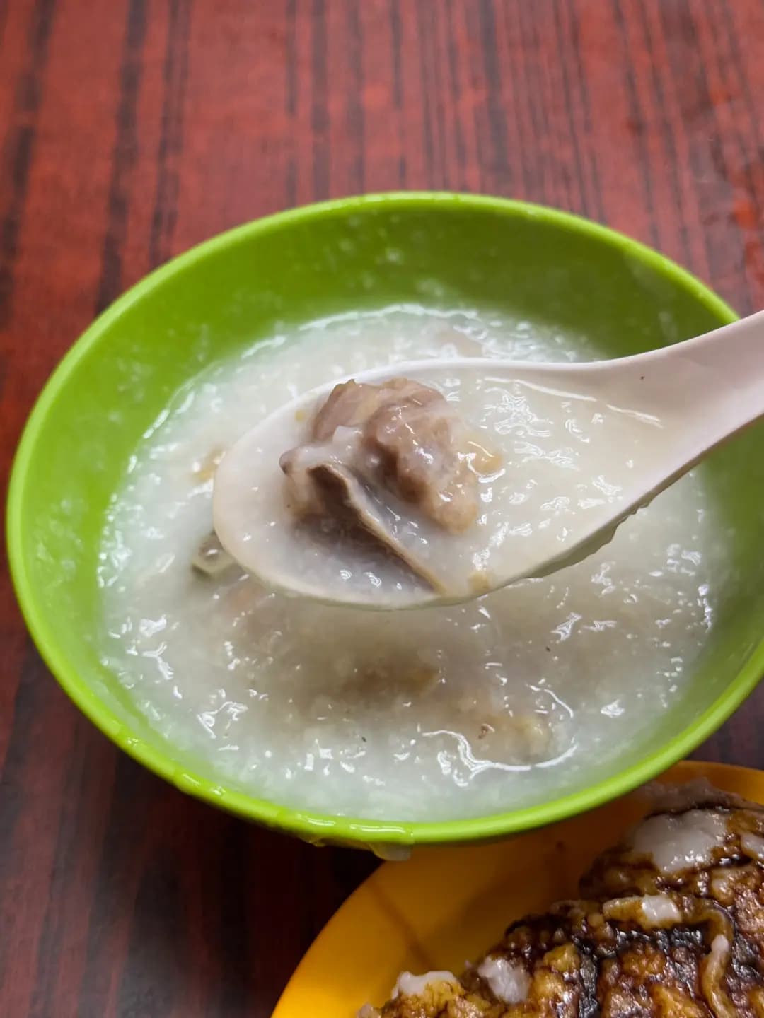 宏興美食館廟街豬骨粥 photo 4