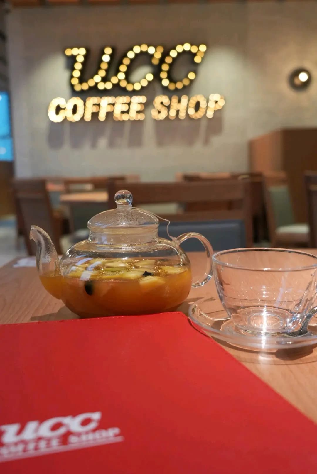 UCC Coffee Shop (雙子匯1期) photo 3