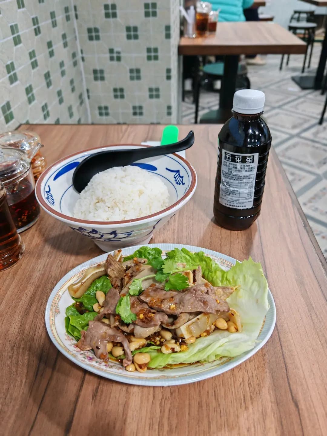 元朗合隆潮州粉麵 (鴻德大廈) photo 2