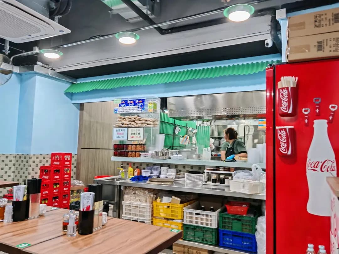 元朗合隆潮州粉麵 (鴻德大廈) photo 8