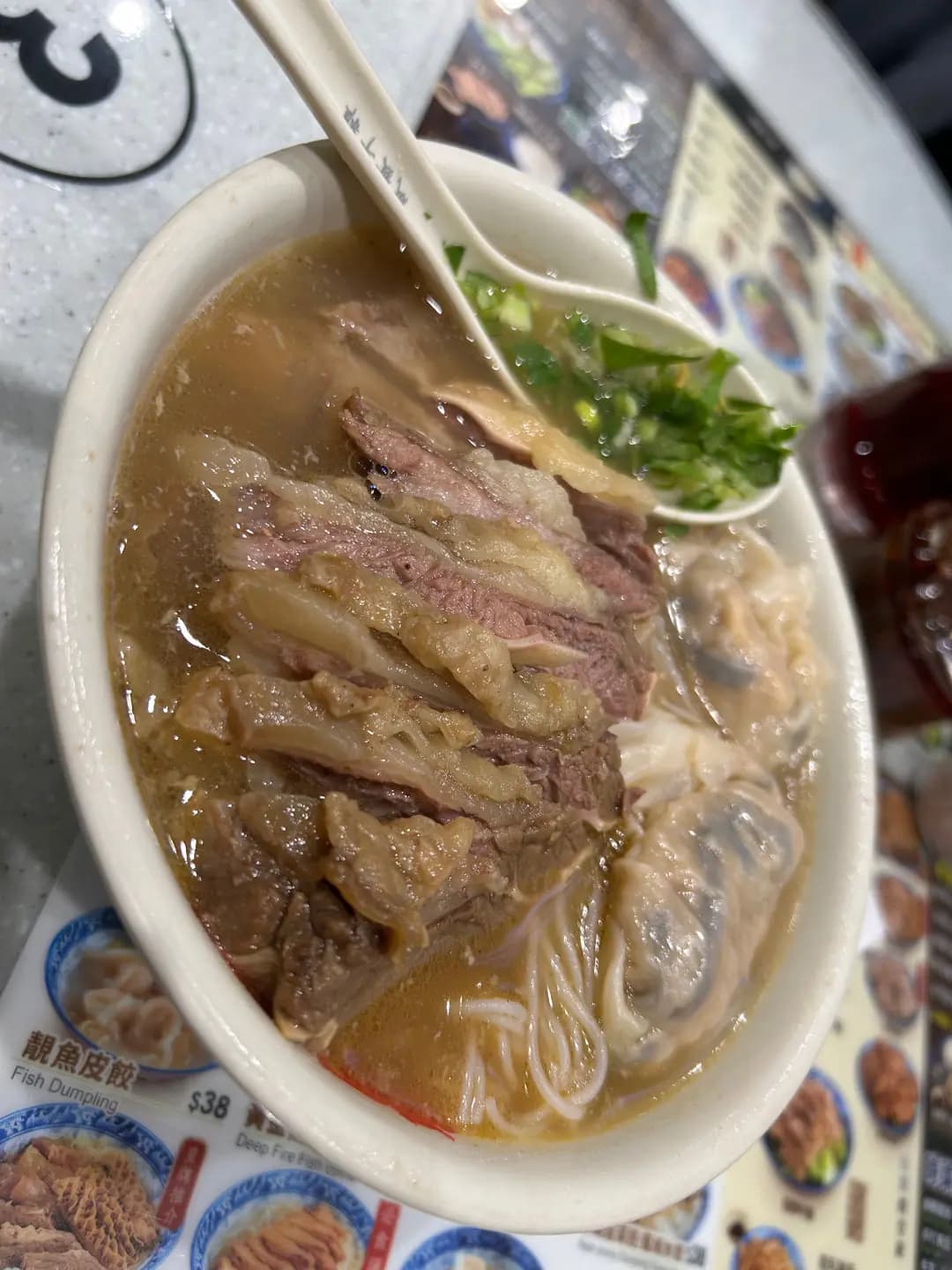 成發牛雜粉麵 photo 4