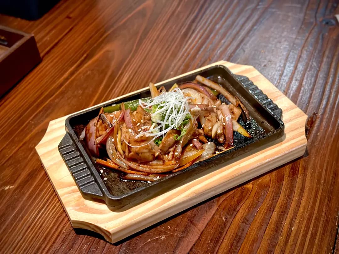 沃川自家料理 photo 1