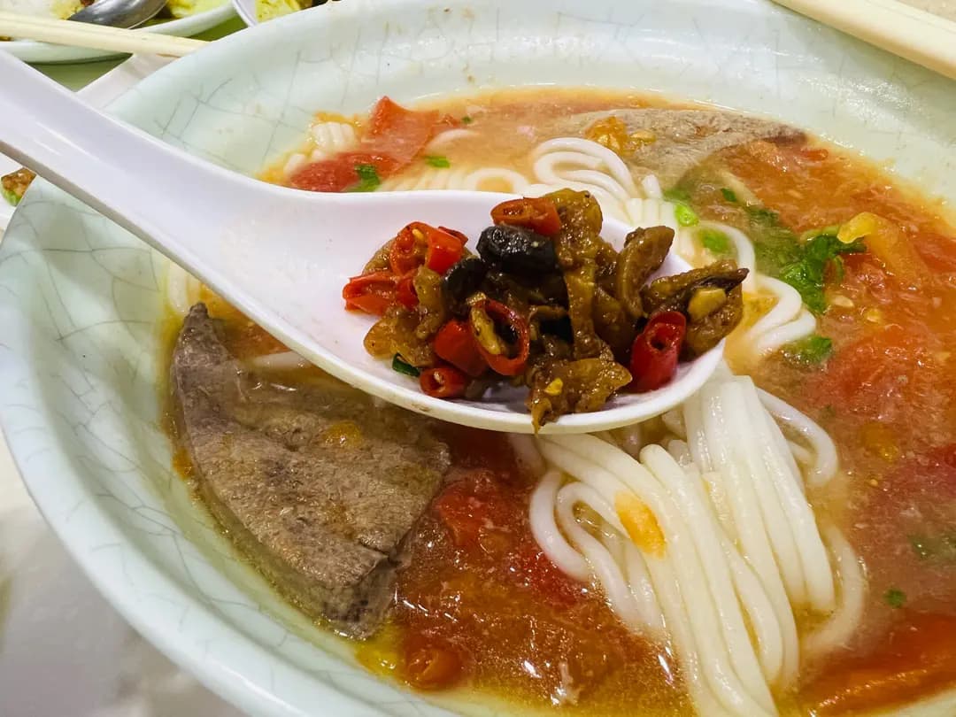 新花清湯腩餃子專門店 photo 2