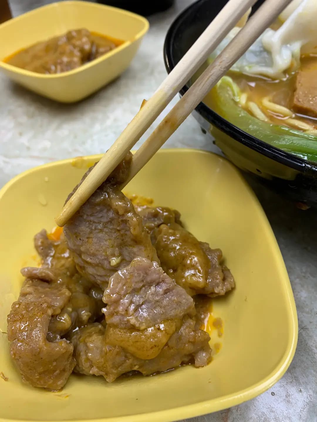 孖寶車仔麵 photo 1