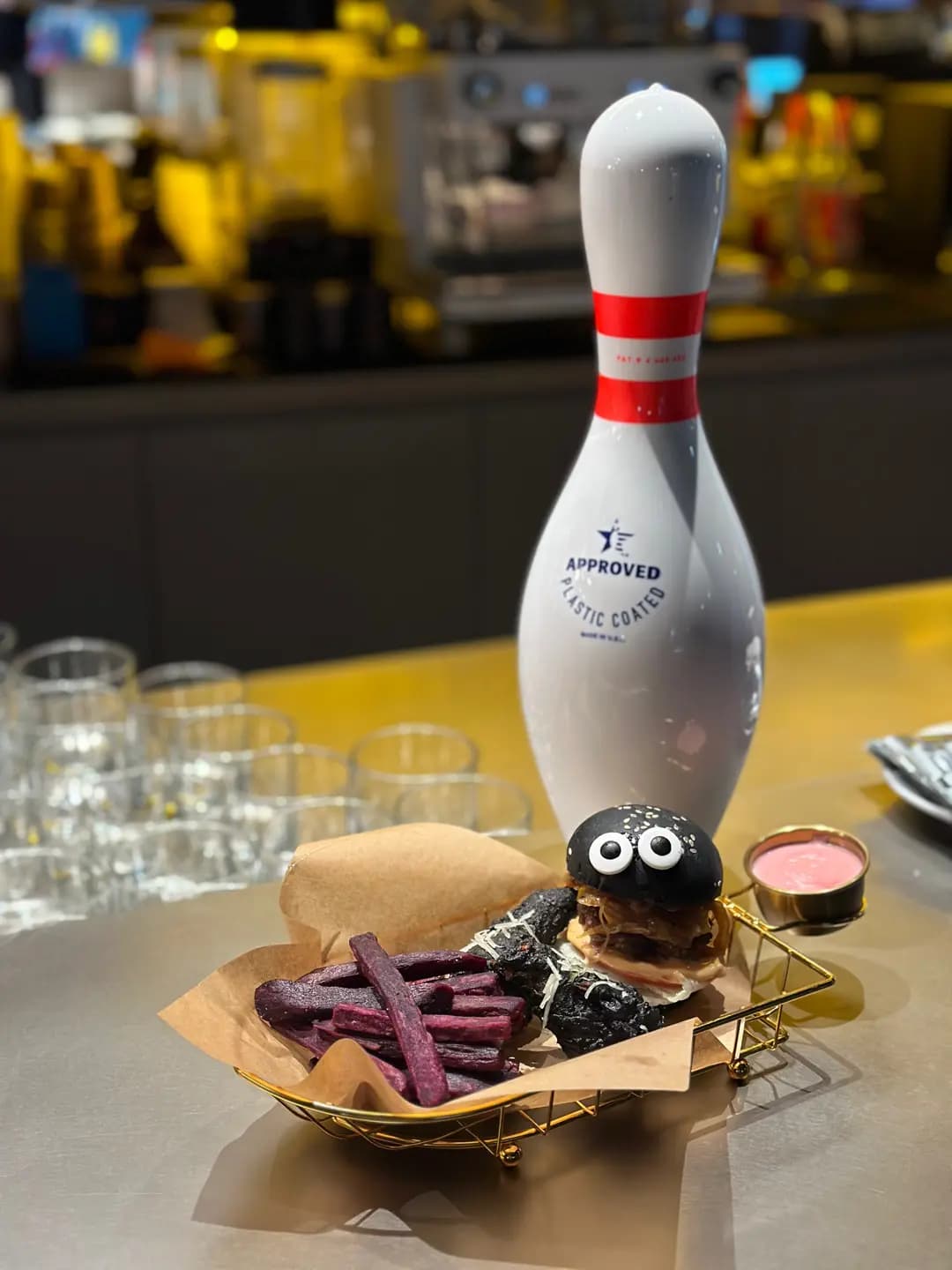 Bowlbie Restaurant & Bar (啟德零售館1) photo 4