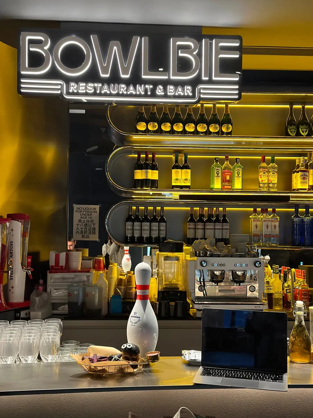 Bowlbie Restaurant & Bar (啟德零售館1) photo 5