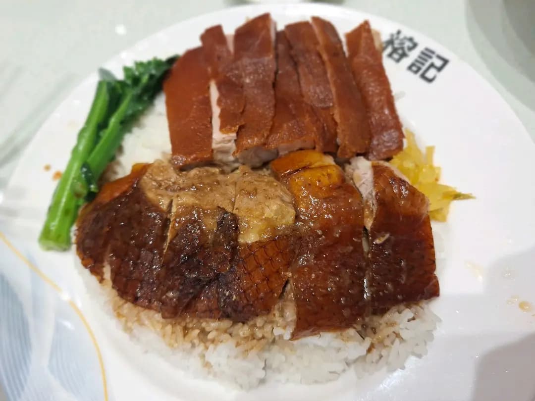 榕記陳皮燒鵝 (砵蘭街) photo 8