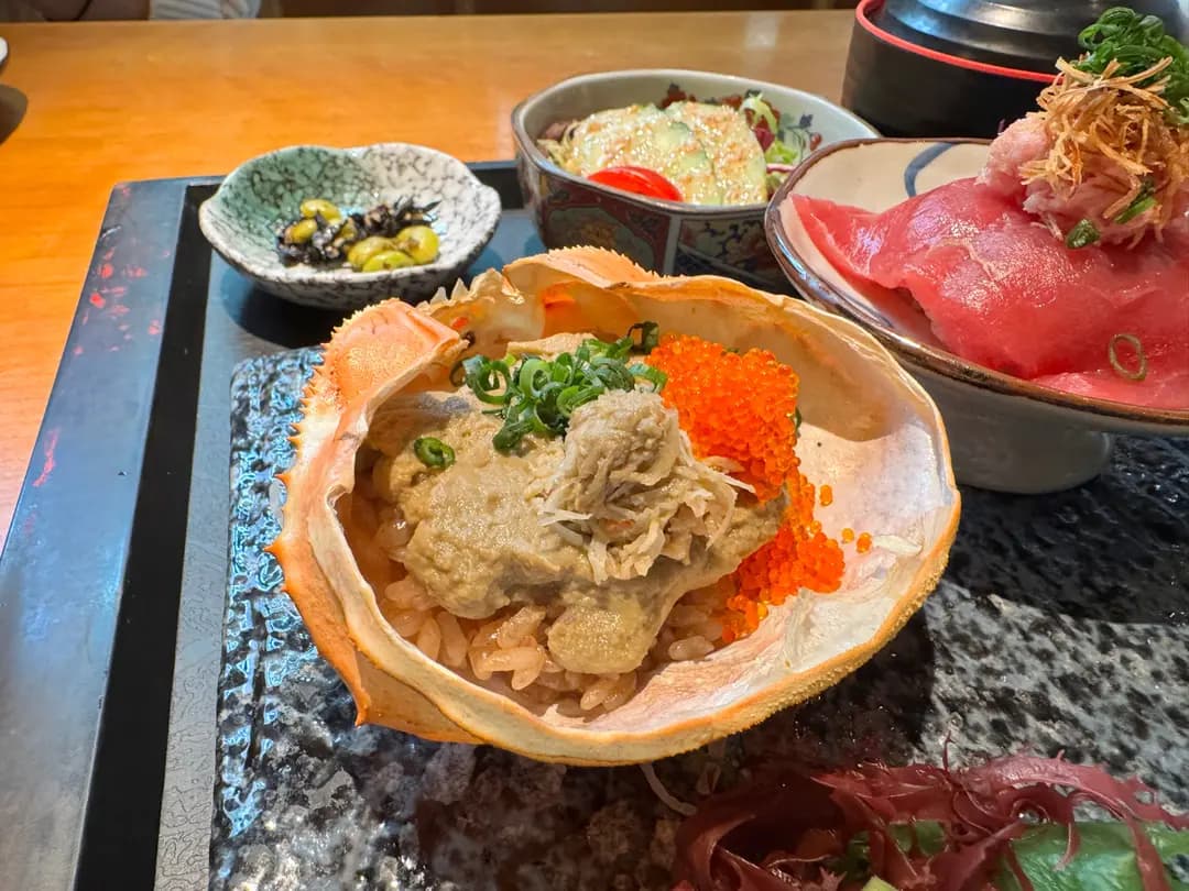 黑門水產すいさん (棉登徑) photo 1